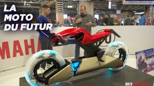 Yamaha Tokyo Override