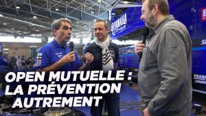 Prévention moto : au cœur des Open Mutuelle des Motards