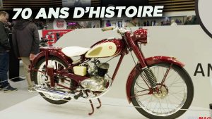 Yamaha : 70 ans d’histoire moto