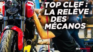 Qui est le meilleur mécano moto ?
