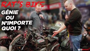 Les Rat's Bikes : génie ou n’importe quoi ?