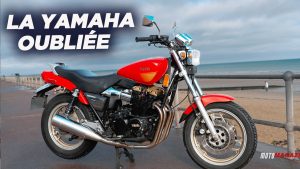 Yamaha YX600 Radian : la moto la plus étrange de Yamaha ?