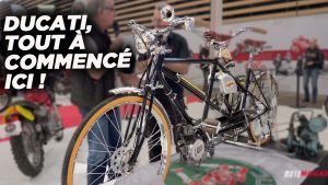 Ducati en 3 périodes qui ont marqué son histoire