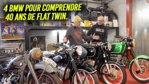 Flat Twin BMW : 4 motos pour comprendre 40 ans d’histoire