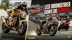 Icon Monster Race : Coulisses d’un événement moto unique