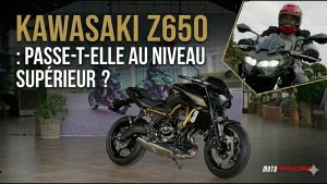 Nouvelle Kawasaki Z650 S 2026 : toujours la référence ?