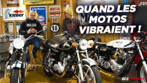 Les motos anglaises de caractère qui ont marqué une époque