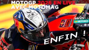 MotoGP d'Autriche 2026. Debrief MotoGP