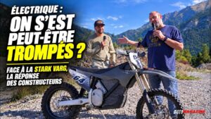 Stark Varg : les constructeurs se sont-ils trompés sur l’électrique ?